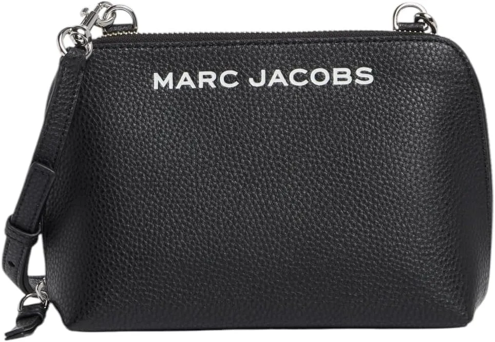 Marc Jacobs Grind Leather Pouch Crossbody