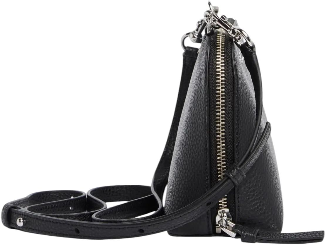 Marc Jacobs Grind Leather Pouch Crossbody