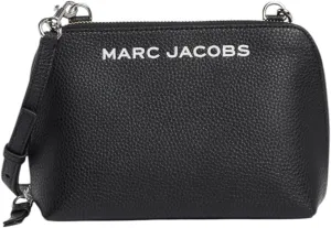 Marc Jacobs Grind Leather Pouch Crossbody