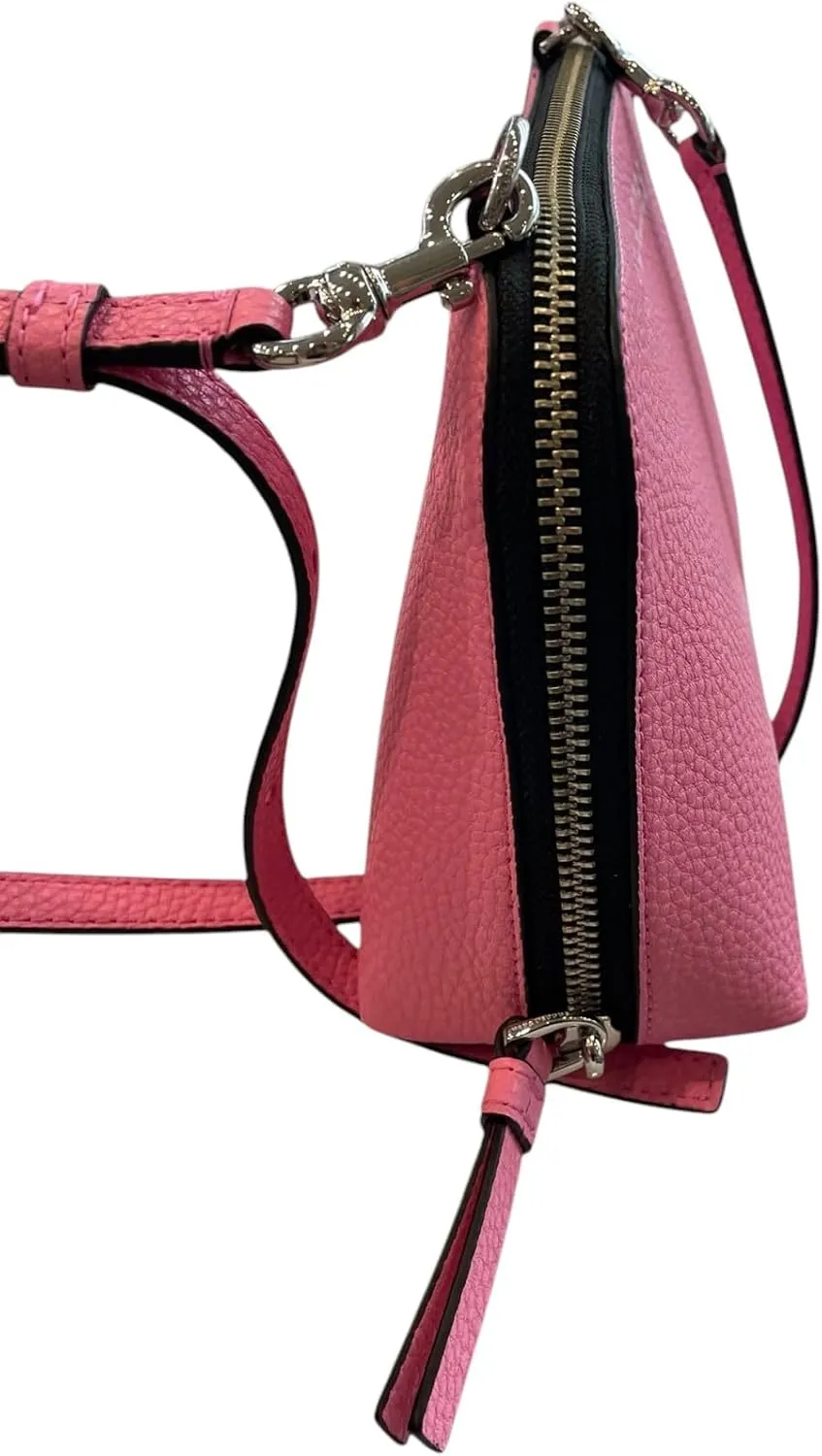 Marc Jacobs Grind Leather Pouch Crossbody