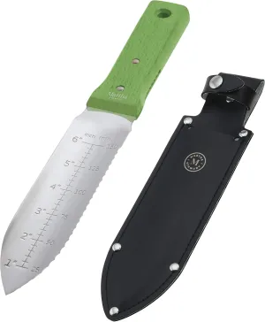 Martha Stewart Japanese Stainless Hori Knife W/7.5" Blade, Steel Hilt