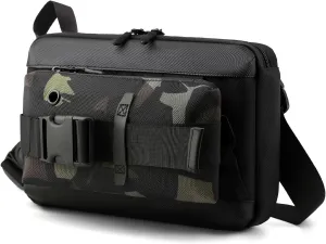 Messenger Bag for Men, Crossbody Bag, Shoulder bag，satchel bag，Water Resistant，Commuting，Travel，Hiking，Motorcycle