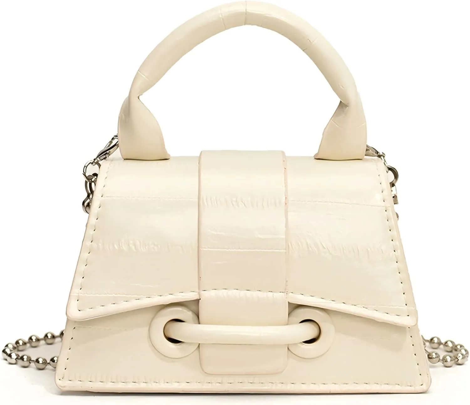 Mini Crossbody Bags Women's Y2K Purses Top Handle Crossbody Bag Clutch Shoulder Handbag for Cocktail Party Prom Wedding