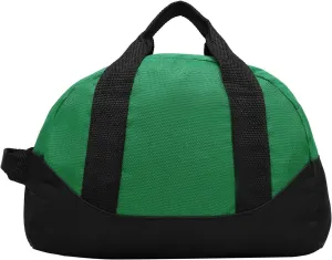 Mini Duffle Bag, 12” Small Sport Travel Carry On Weekender Gym Bag For men and Women