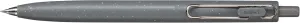 Mitsubishi Pencil UMNSFT38.DDG Gel Ballpoint Pen Uni-Ball One F 0.38 Limited Edition D Dark Gray