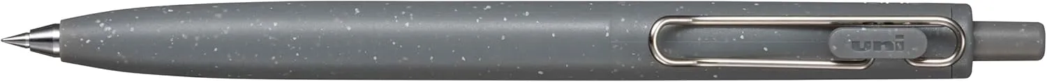 Mitsubishi Pencil UMNSFT38.DDG Gel Ballpoint Pen Uni-Ball One F 0.38 Limited Edition D Dark Gray