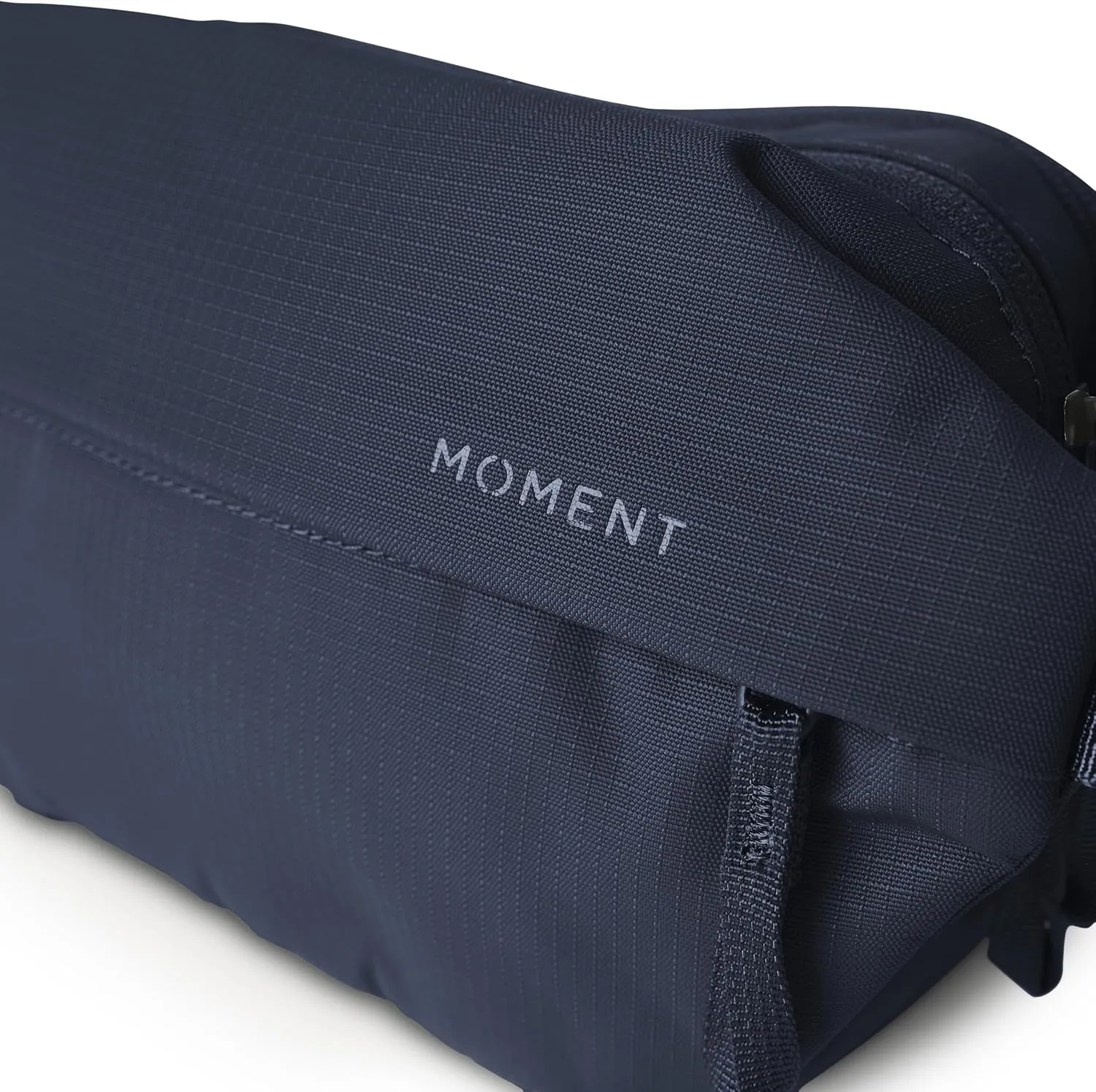 Moment Everything Sling – Water-Resistant Everyday Crossbody Bag | 2L & 4L Sizes (Gen 2, Navy, 2L)