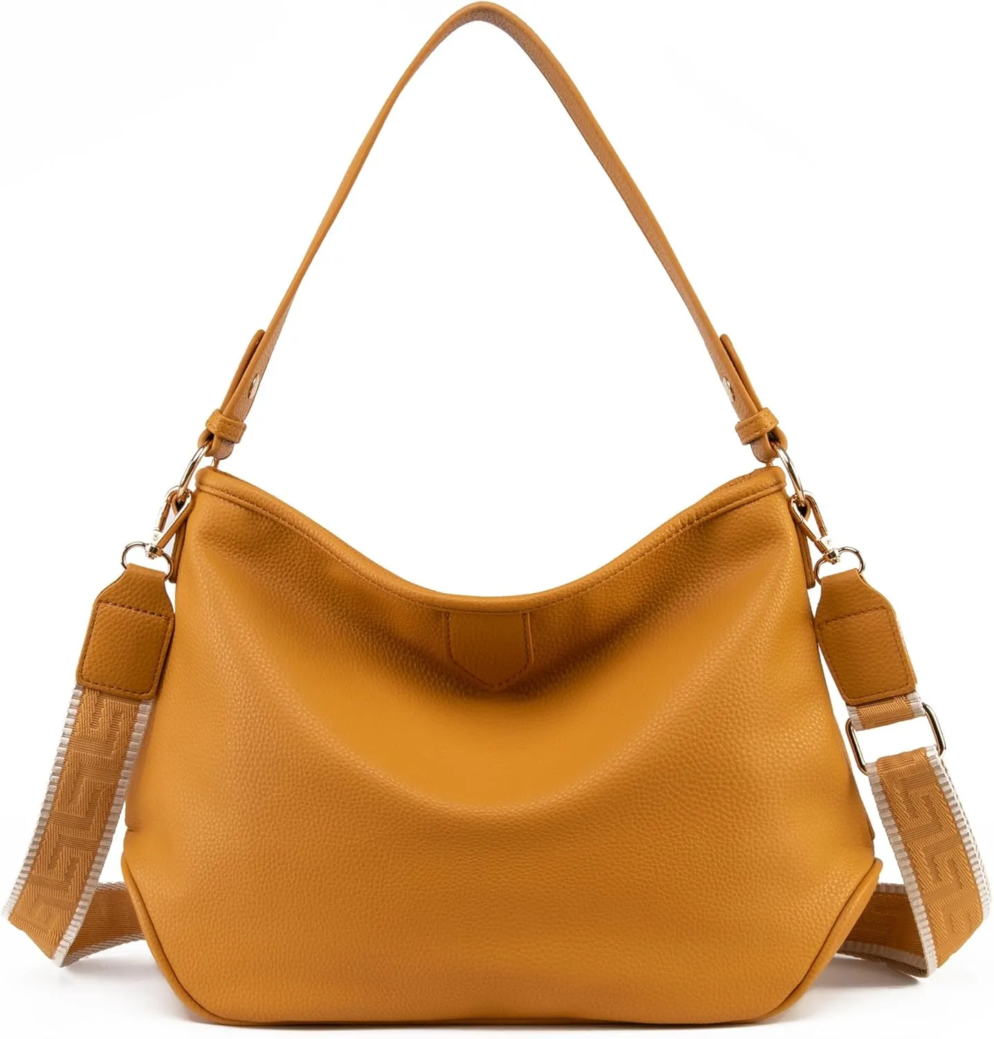 Montana West Medium Hobo Bags for Women Purses and Handbags Classic Top Handle Shoulder Satchel Bags