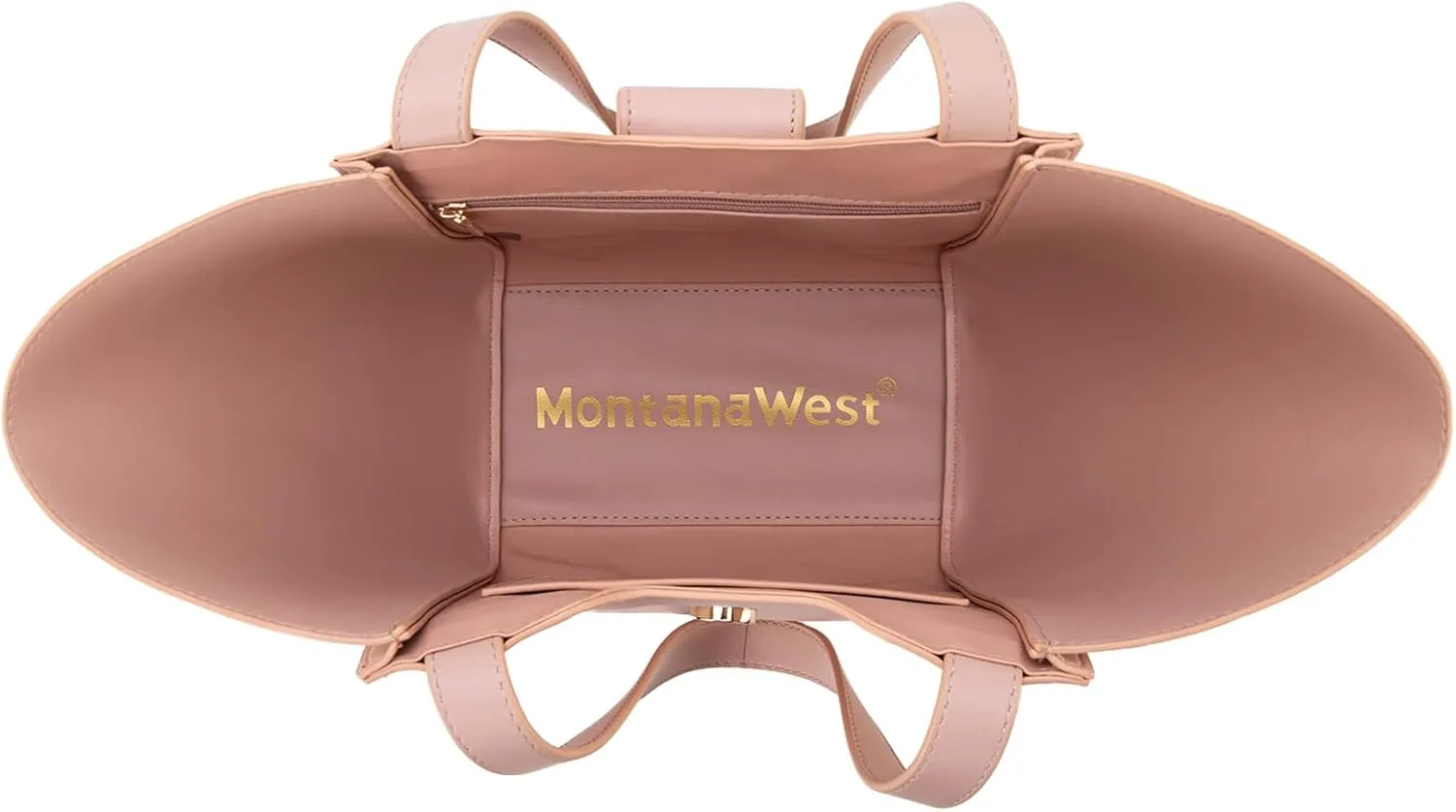Montana West Tote Bag for Women Trendy Shoulder Bags and Foldable Design Womens Purses