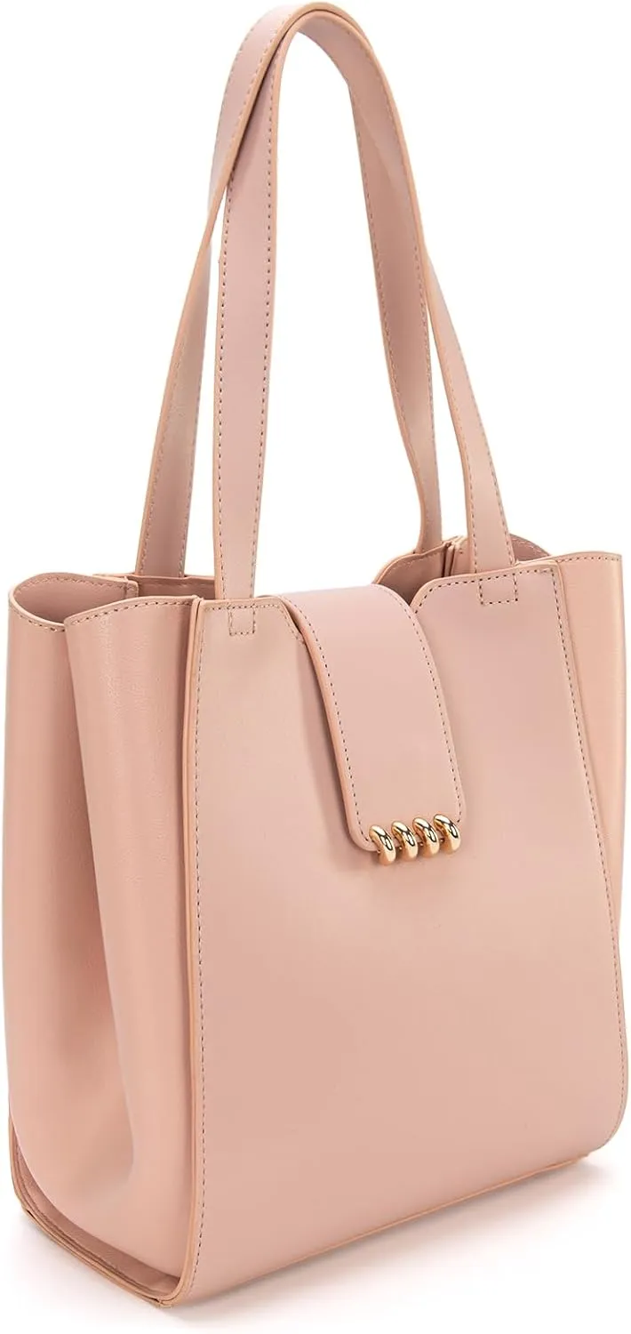 Montana West Tote Bag for Women Trendy Shoulder Bags and Foldable Design Womens Purses