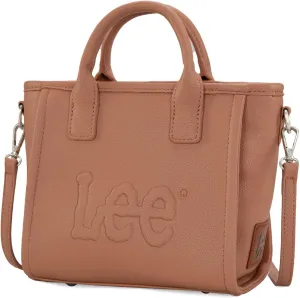 Montana West x Lee Small Tote Bag for Women Crossbody Purse & Handbags with Adjustable Strap