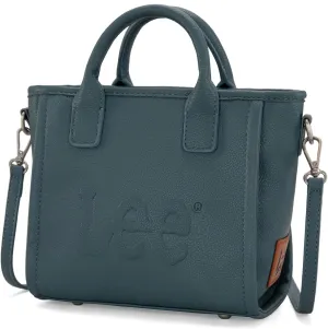 Montana West x Lee Small Tote Bag for Women Crossbody Purse & Handbags with Adjustable Strap