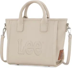 Montana West x Lee Small Tote Bag for Women Crossbody Purse & Handbags with Adjustable Strap