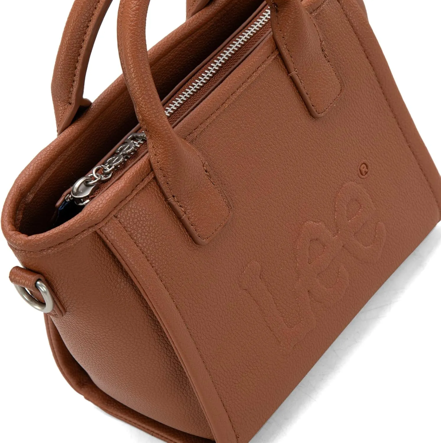 Montana West x Lee Small Tote Bag for Women Crossbody Purse & Handbags with Adjustable Strap