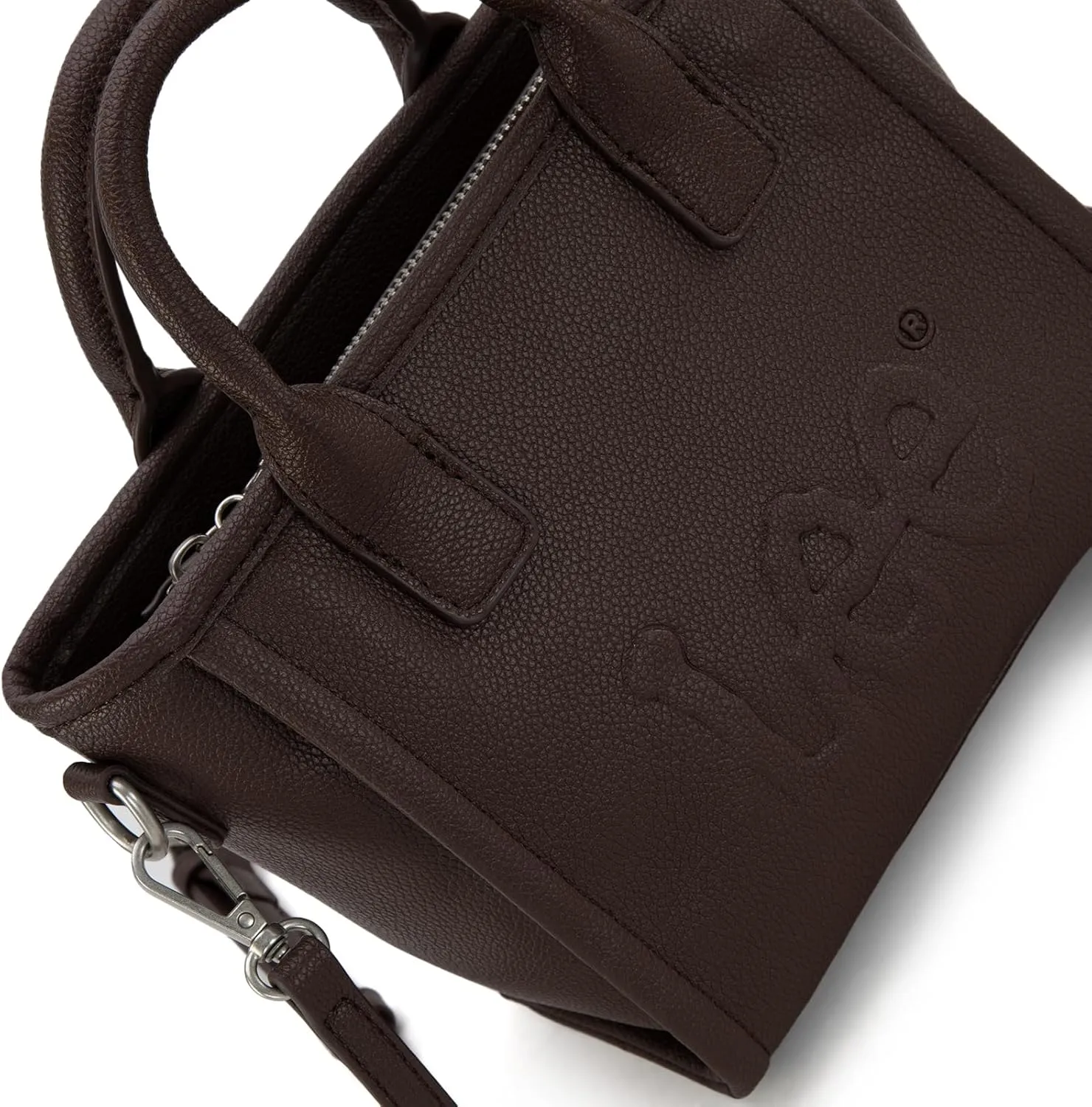 Montana West x Lee Small Tote Bag for Women Crossbody Purse & Handbags with Adjustable Strap