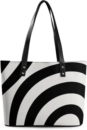 Mud Print Style A Leather Handbag with Large Capacity And Portability