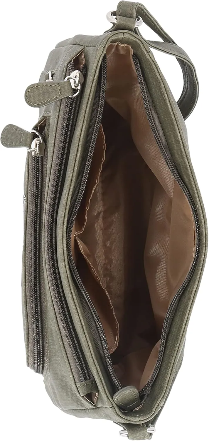 MultiSac Summerville East West Crossbody Bag