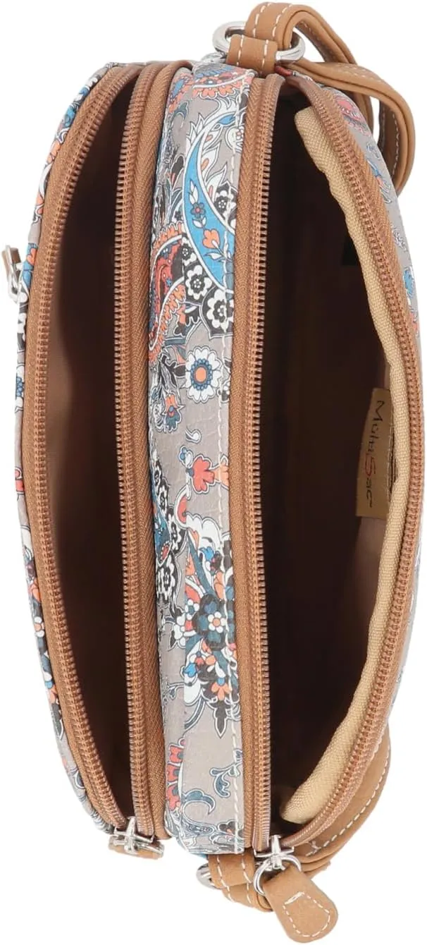 MultiSac Women's Mini Dynamic Crossbody Bag
