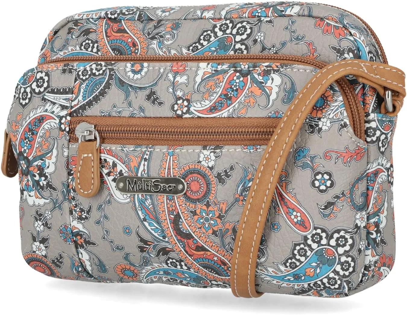 MultiSac Women's Mini Dynamic Crossbody Bag