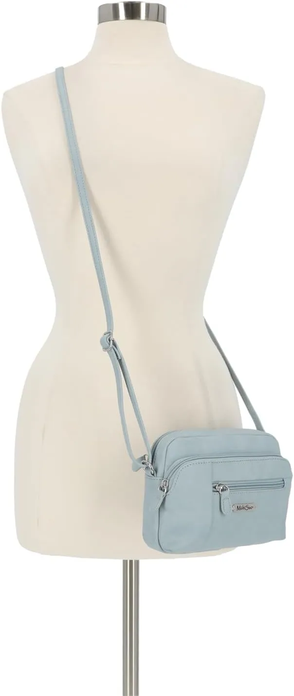 MultiSac Women's Mini Dynamic Crossbody Bag