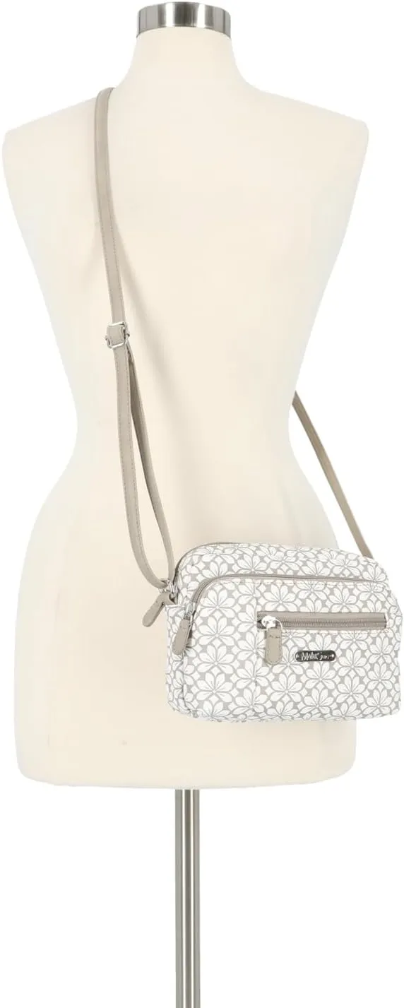 MultiSac Women's Mini Dynamic Crossbody Bag
