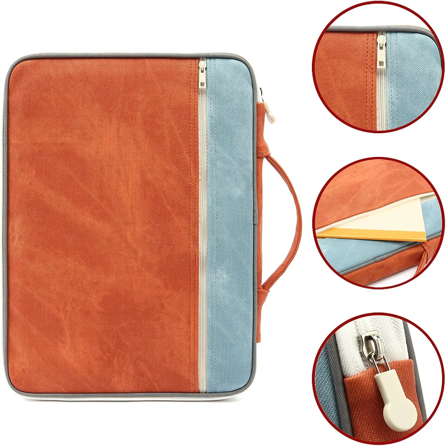 mygreen Universal Travel Gear Organizer/Electronics Accessories Bag/Document File Bag