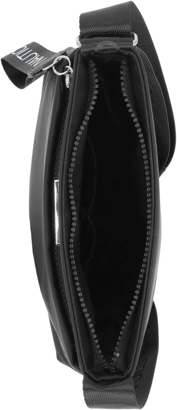 Nautica Diver Nylon Small Women's Crossbody Bag Purse with Adjustable Shoulder Strap