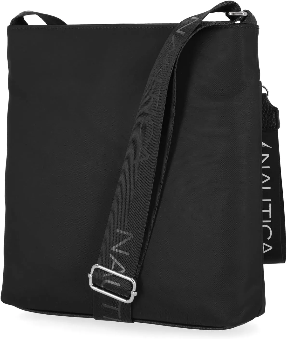 Nautica Diver Nylon Small Women's Crossbody Bag Purse with Adjustable Shoulder Strap