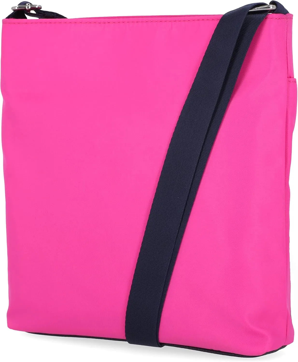 Nautica Diver Nylon Small Women's Crossbody Bag Purse with Adjustable Shoulder Strap