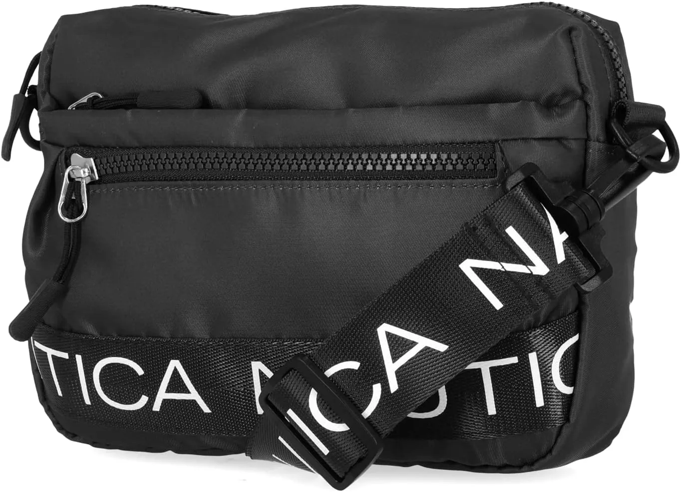 Nautica Nylon Bean crossbody/Belt Bag adjustable shoulder strap