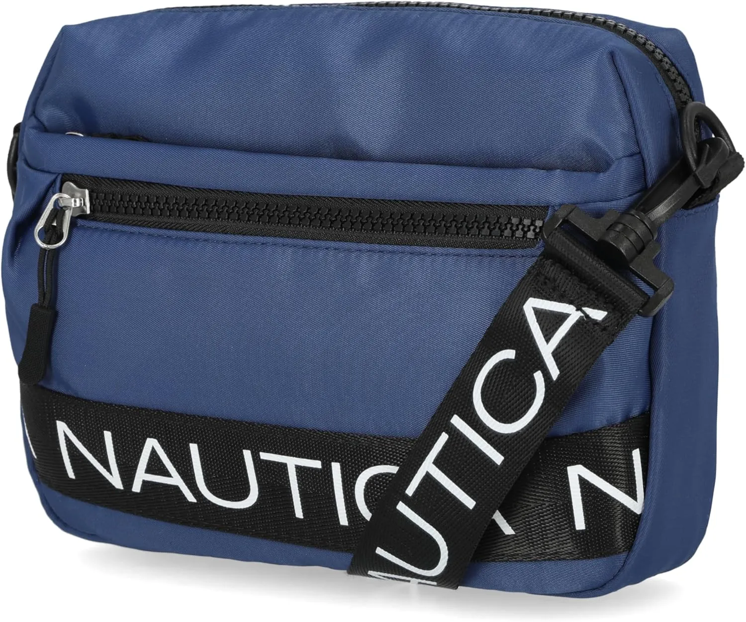 Nautica Nylon Bean crossbody/Belt Bag adjustable shoulder strap