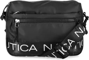 Nautica Nylon Bean crossbody/Belt Bag adjustable shoulder strap