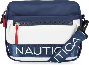 Nautica Nylon Bean crossbody/Belt Bag adjustable shoulder strap