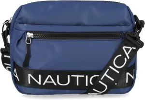 Nautica Nylon Bean crossbody/Belt Bag adjustable shoulder strap