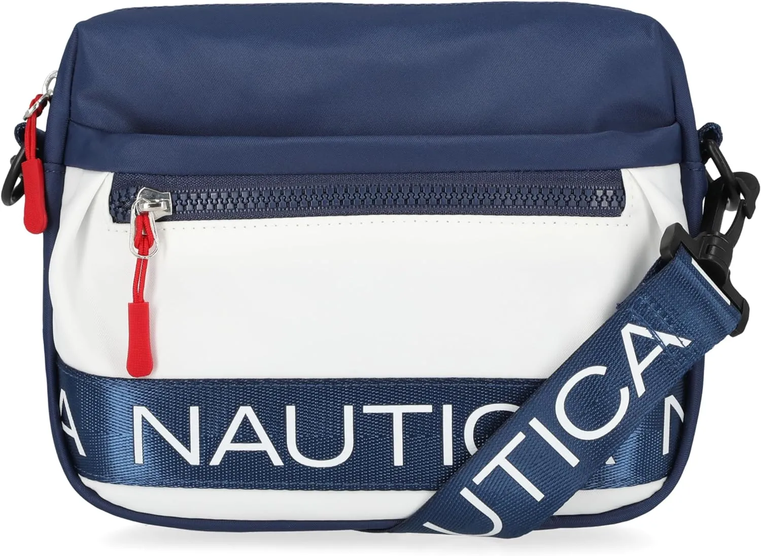 Nautica Nylon Bean crossbody/Belt Bag adjustable shoulder strap