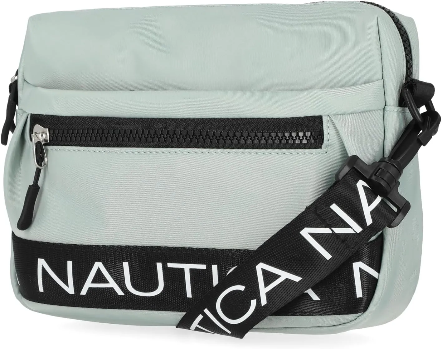Nautica Nylon Bean crossbody/Belt Bag adjustable shoulder strap