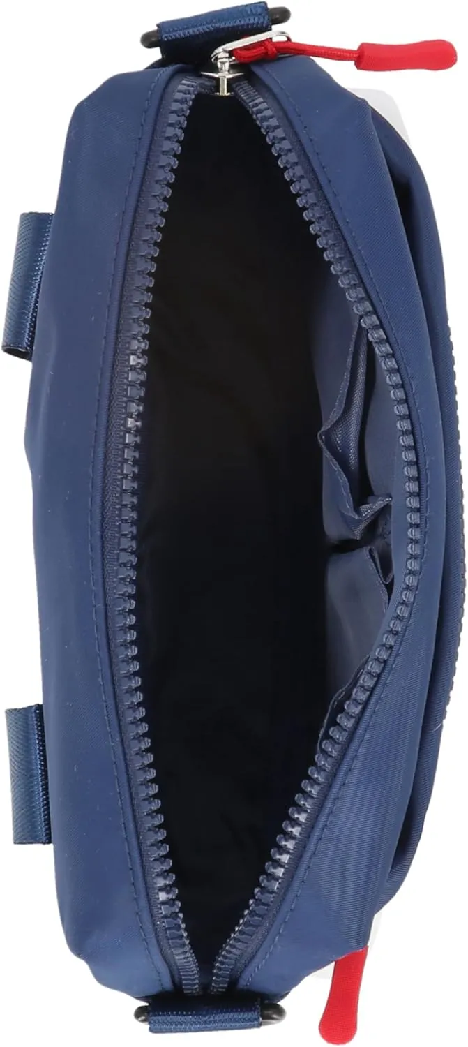 Nautica Nylon Bean crossbody/Belt Bag adjustable shoulder strap