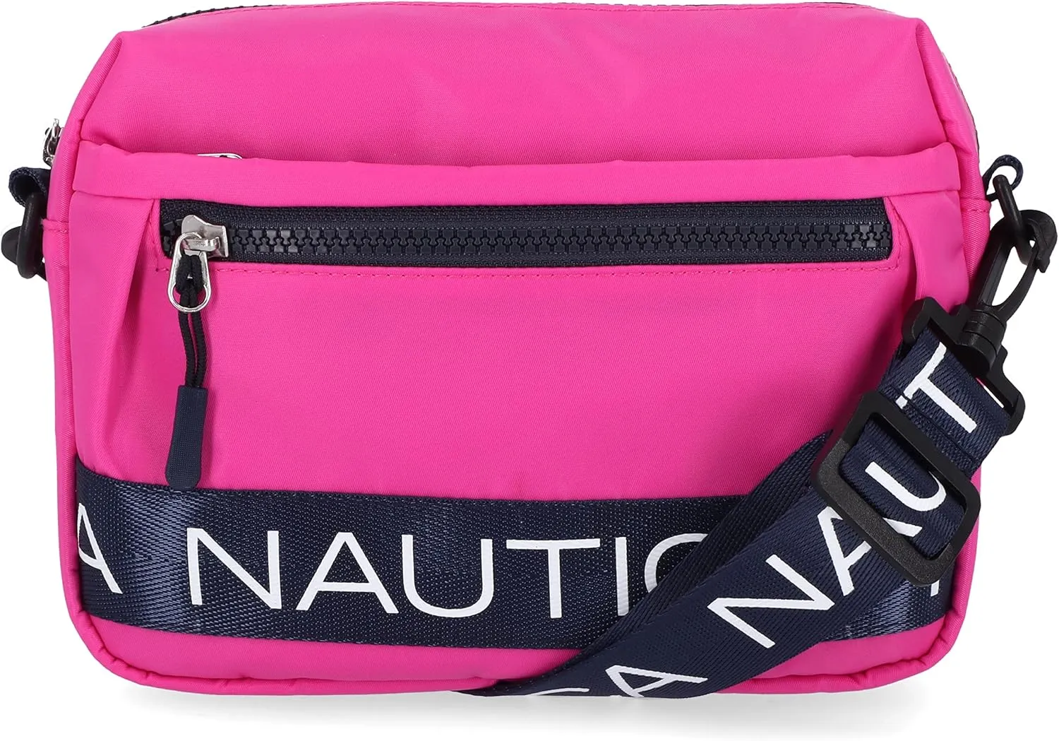 Nautica Nylon Bean crossbody/Belt Bag adjustable shoulder strap