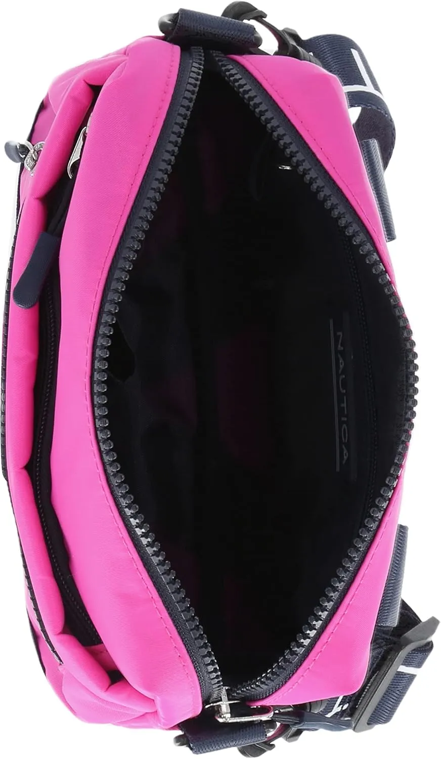 Nautica Nylon Bean crossbody/Belt Bag adjustable shoulder strap