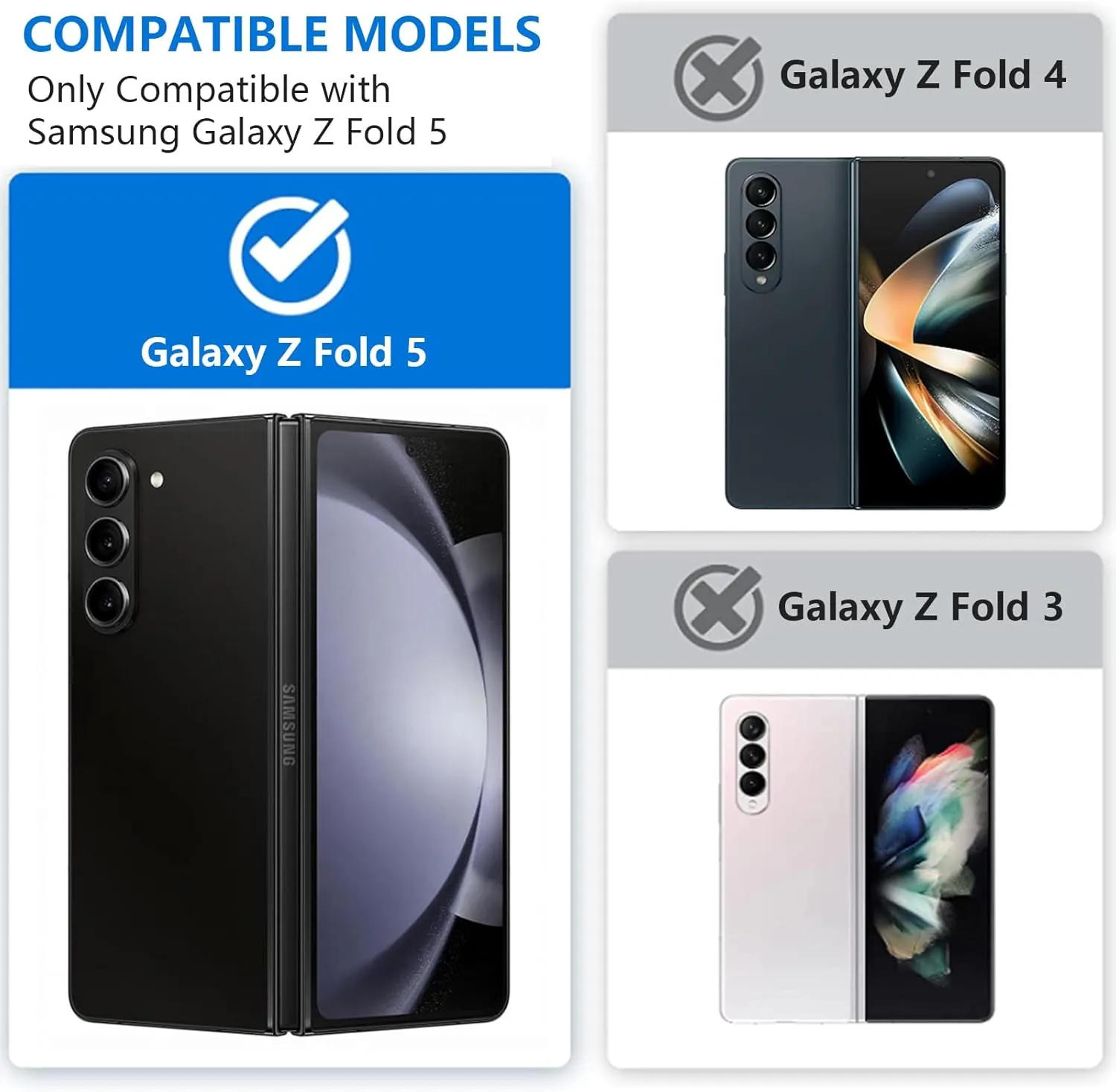Nillkin Upgraded Samsung Z Fold 5 Case with S Pen Holder, Hinge Protection & Metal Kickstand - Anti-Scratch, Shockproof Protective Phone Case for Galaxy Z Fold 5 - Green