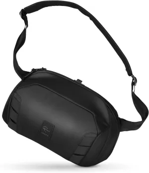 NOMATIC McKinnon Camera Sling 8L: Versatile Camera Bag for Photographers with Quick Access, Secure Storage for Mirrorless or DSLR Camera, Lightweight Crossbody Sling & External Tripod Attachment