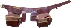 Occidental Leather 5191 M Pro Carpenter's 5 Bag Assembly