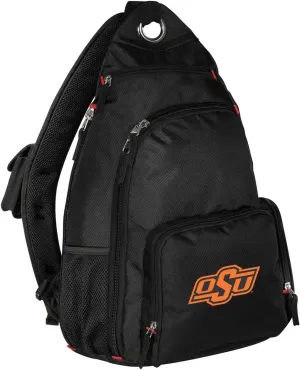 Oklahoma State Backpack Single Strap OSU Cowboys Sling Backpack
