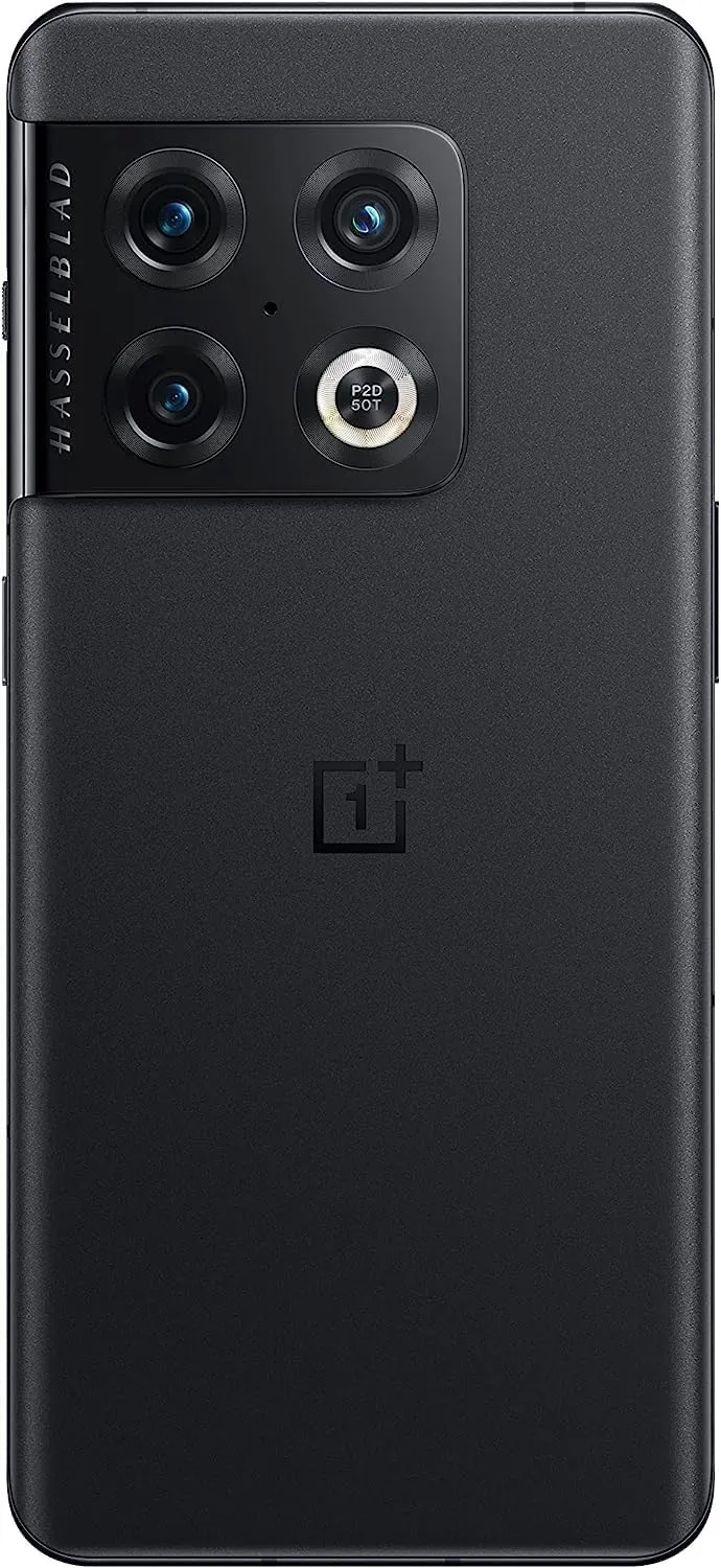 ONEPLUS OnePlus 10 Pro | 5G Android Smartphone | 8GB 128GB | T-Mobile Unlocked | Triple Camera co-Developed with Hasselblad | Volcanic Black