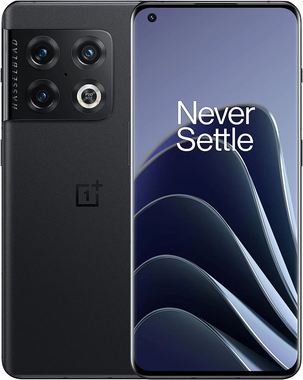 ONEPLUS OnePlus 10 Pro | 5G Android Smartphone | 8GB 128GB | T-Mobile Unlocked | Triple Camera co-Developed with Hasselblad | Volcanic Black