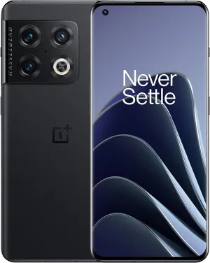 ONEPLUS OnePlus 10 Pro | 5G Android Smartphone | 8GB 128GB | T-Mobile Unlocked | Triple Camera co-Developed with Hasselblad | Volcanic Black
