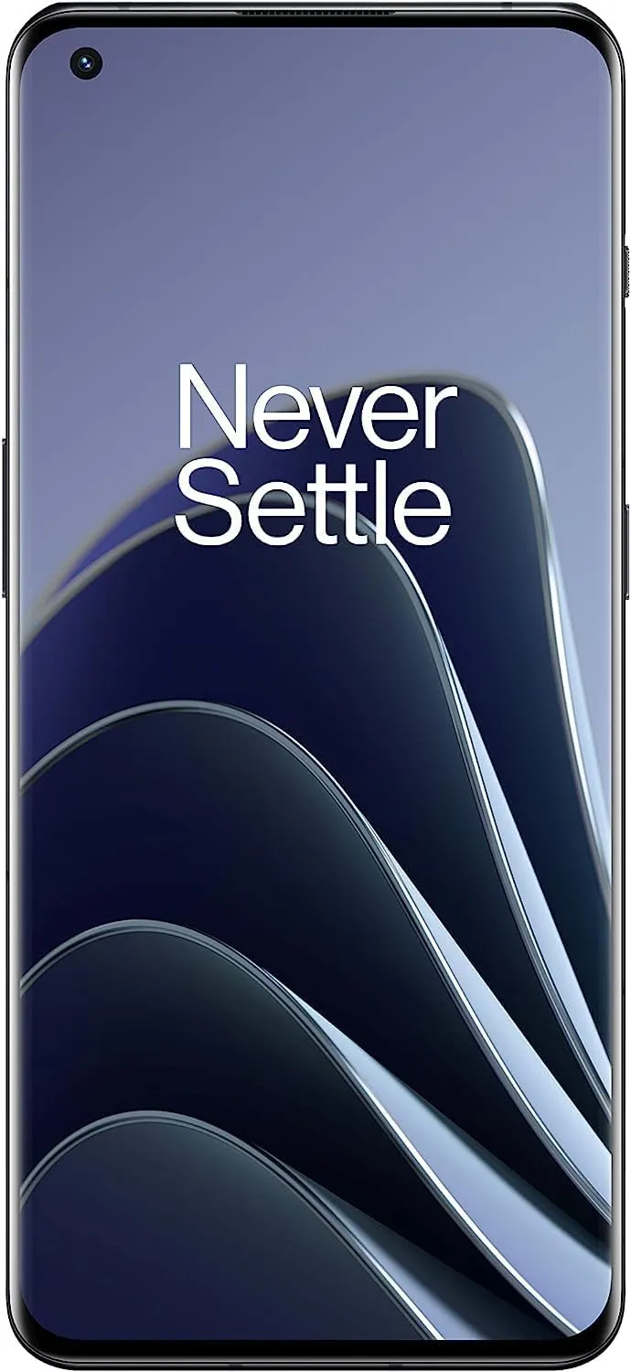 ONEPLUS OnePlus 10 Pro | 5G Android Smartphone | 8GB 128GB | T-Mobile Unlocked | Triple Camera co-Developed with Hasselblad | Volcanic Black
