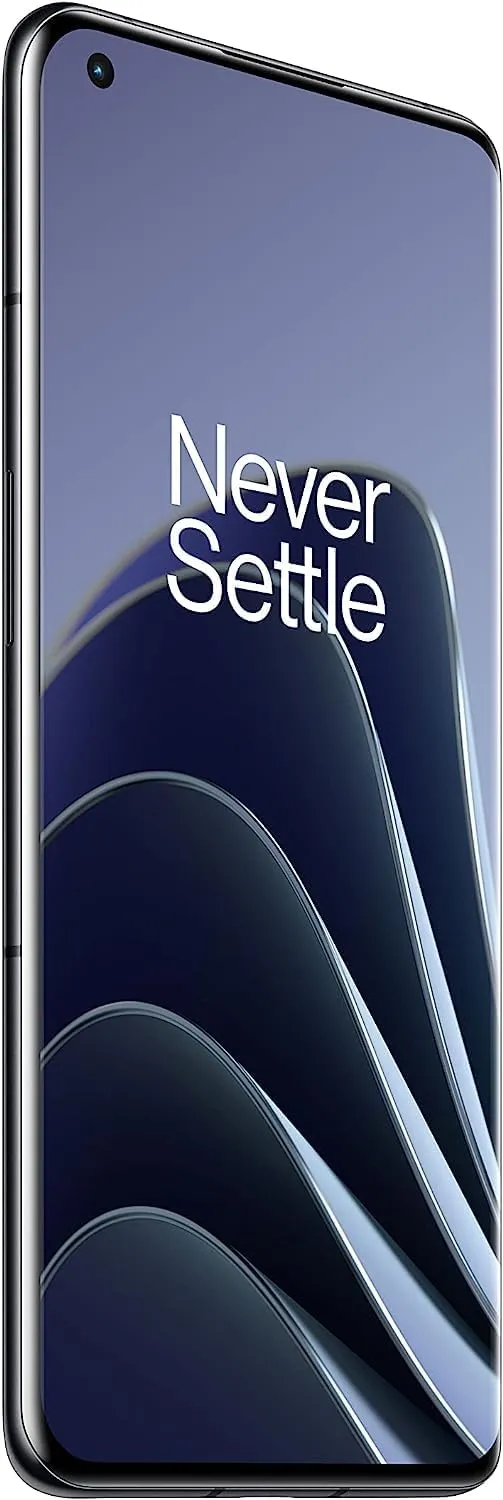 ONEPLUS OnePlus 10 Pro | 5G Android Smartphone | 8GB 128GB | T-Mobile Unlocked | Triple Camera co-Developed with Hasselblad | Volcanic Black