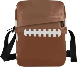 Oyihfvs Messenger Bag, Men's Crossbody Bag, Women's Crossbody Bag with Adjustable Strap