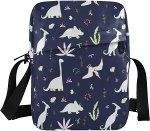 Oyihfvs Messenger Bag, Men's Crossbody Bag, Women's Crossbody Bag with Adjustable Strap